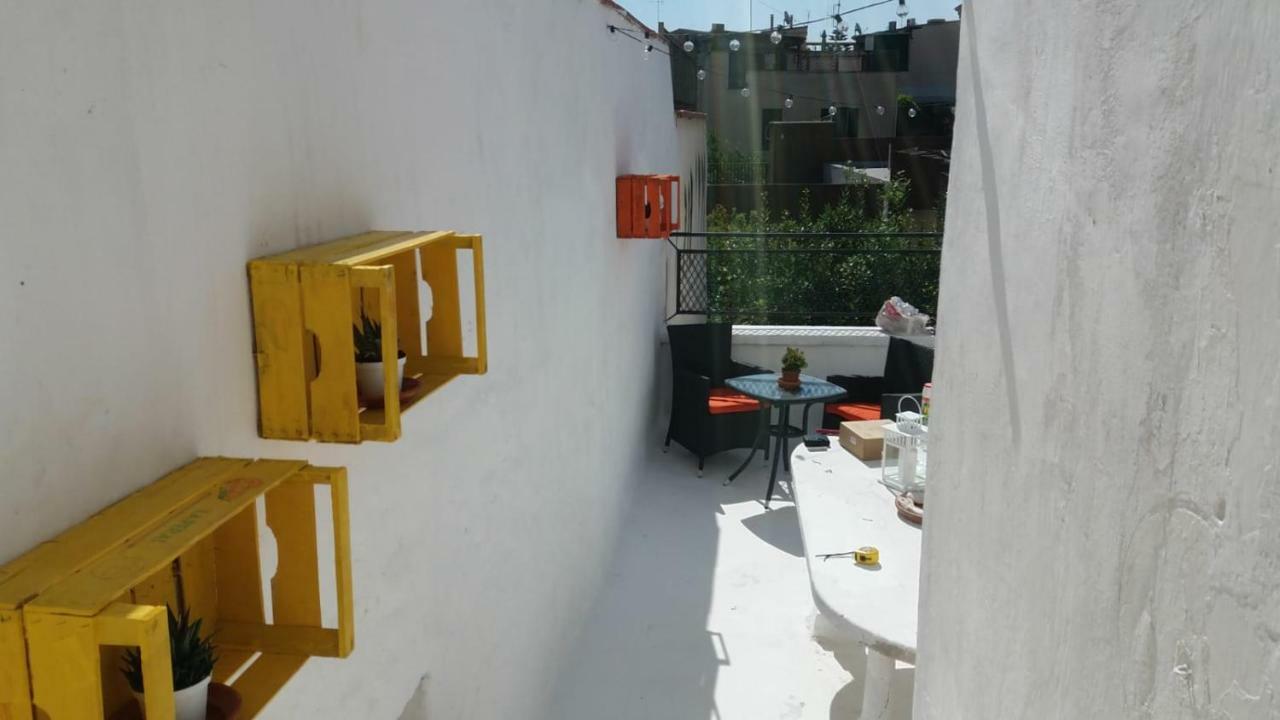 Casa Dei Nonni Villa Capurso Exterior photo